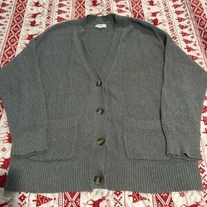 EUC Aerie Cardigan